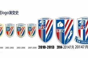 足球报：申花新版队徽设计完成，本周交足协审批有望明年正式使用