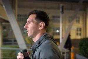 ?好事将近？梅西剃光胡子，目前距金球颁奖典礼还有不到48小时