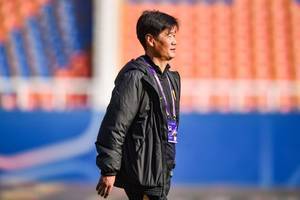 津媒：李霄鹏并非“救火队员” 带队最重要任务还是2023年亚洲杯