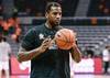 黎巴嫩男篮归化前NBA球员托马斯-罗宾逊 可出战世预赛