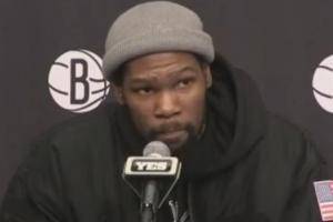 当爹又当妈?KD:没有 我依旧在做自己
