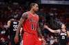 NBA彩经:公牛复仇火箭 勇士轻取国王 快船力克马刺
