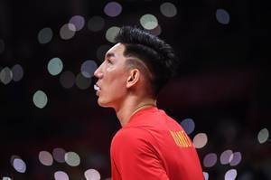 可兰:19年世界杯确实是终身遗憾 现在就看我们怎么去帮中国篮球