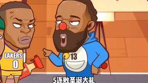 绘说篮球：期待圣诞大战 湖人篮网谁都没底？