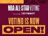 NBA官方:本赛季全明星投票已正式开启 截止至1月23日