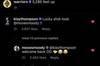 ?穆迪迎着克莱防守射进三分 克莱嘴硬：运气球