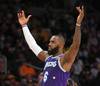 划时代！NBA最年轻&最年长赛季场均得分25+纪录均由詹姆斯保持