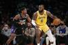 NBA彩经:湖人主场击退国王 太阳轻松拿下鹈鹕