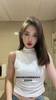 兄弟们机会来了！美娜：谁看到我戴眼镜的样子就要娶我?