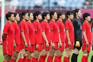 中国女足对中国台北女足已取得6连胜，打入17球没有丢球