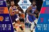 NBA第15周东西部周最佳：西部克里斯-保罗 东部恩比德