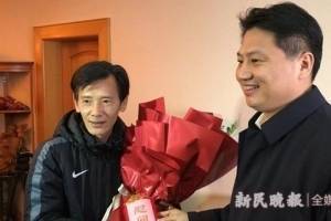 老公眼里的水庆霞：要求非常高，有比赛时一两个月只能见一次