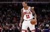 【直播吧评选】2月10日NBA最佳球员:德罗赞