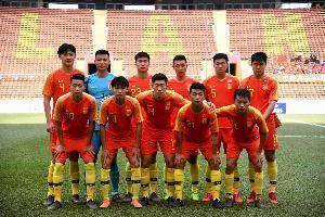 记者：U23亚洲杯本月17日抽签分组 中国U23放弃预选赛无缘参赛