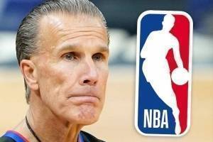 前NBA名哨：我因不打疫苗被迫退出联盟 我不后悔 永远也不会打