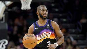八连胜！保罗赛后发推：CP3不在 太阳继续连胜！！！