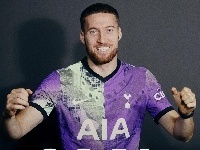 迟到的处子球！塞塞尼翁助攻多赫蒂先下一城，热刺1-0领先利兹联