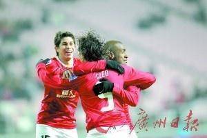 一场抵一年!十年前,广州恒大亚冠5-1全北的赢球奖高达1400万