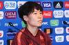 张睿父亲：赢日本高兴地晚上没睡着 只要有女足比赛我们都看