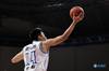 取胜功臣！张彪23投9中得23分4板 最后时刻罚中关键一球