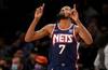 詹姆斯-约翰逊：我们都知道杜兰特要回来了 那将大大激励我们