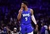 NBA官方：马利克-比斯利因与尤班克斯发生冲突被罚35000美元