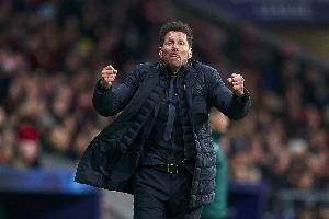 西蒙尼：格列兹曼和科克能恢复最佳状态 争冠最后阶段胜利最重要