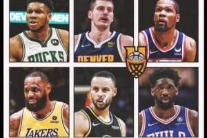 谁是NBA最好的球员？帕金斯：凯文-杜兰特！！！