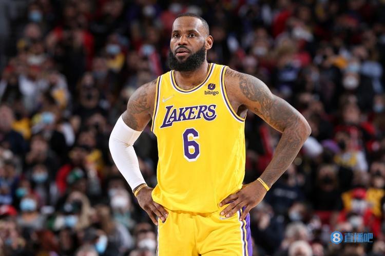 詹姆斯过去3战2场50+&1场3双 NBA历史除他外仅张伯伦做到