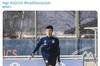 官方：李磊右内收肌肌肉撕裂，预计伤缺4周，无缘12强赛最后2轮