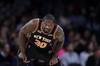 NBA官方赛季至今已5次开具涉及兰德尔的罚单 总金额15.5万美元