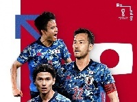 日本晋级之路：前三场两度告负，随后六连胜挺进世界杯