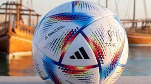 2022卡塔尔世界杯官方用球发布：Al Rihla⚽球速为历届最快