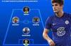普利西奇评合作过的最佳五人阵：坎特，吕迪格，罗伊斯在列
