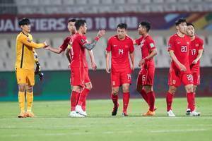 马德兴:中国足球未来20年甚至30年别想世界杯,目标进世青赛