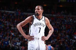 KD:回想经历过的所有磨难 你会发现它们确实在让我们变得更好