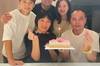 王霜：我最亲爱的两位妈咪生日快乐 永远爱你们