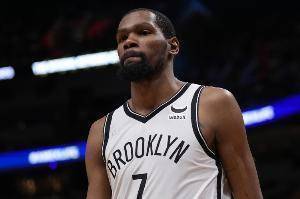 纳什:今天我们会拼尽全力 需要让KD真正发挥他的才能