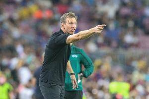 纳格尔斯曼:穆勒的头球本该打进,你不会得到很多那样的绝佳机会