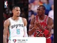 20+8+8+2乔丹后首人！穆雷：我TM才不是乔丹 但这让我动力满满