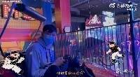 ?周琦更新Vlog：与朋友一起玩卡丁车和投篮机??