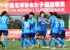 女超联赛前五轮战罢，武汉车谷江大领跑积分榜