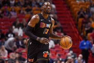 阿德巴约过去三场共计出手20次 场均9.3分7篮板4.3助攻