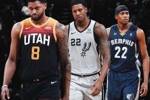 NBA冷知识！盖伊15年+生涯从未突破过季后赛首轮 历史唯一