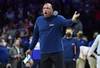 恩比德缺战有额外动力？老里：别人说什么不重要 重要的是怎么做