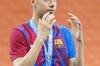 sport1：拜仁有意巴萨16岁中卫科尔多瓦，已和其经纪人联系数周