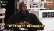已经客气了！加内特点名浓眉要让他觉醒：之前打的啥玩意儿？