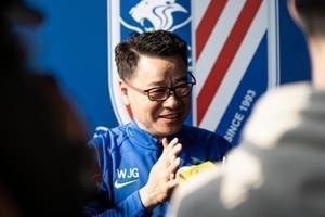 沪媒：申花客战浙江队要在赛前24小时才能抵达湖州 曾提议延期