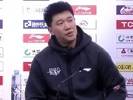 雷蒙：球队前两场打得有点憋屈 防守是靠大家一起努力的