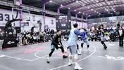 高质量3v3！双方各种精彩进球打到最后一刻 赢家拿走20w